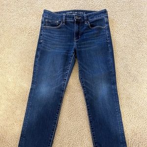 American Eagle NE(X)T Level Stretch Skinny Jeans